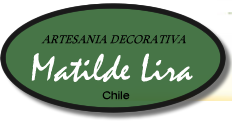 Logo Artesanía Decorativa Matilde Lira Chile